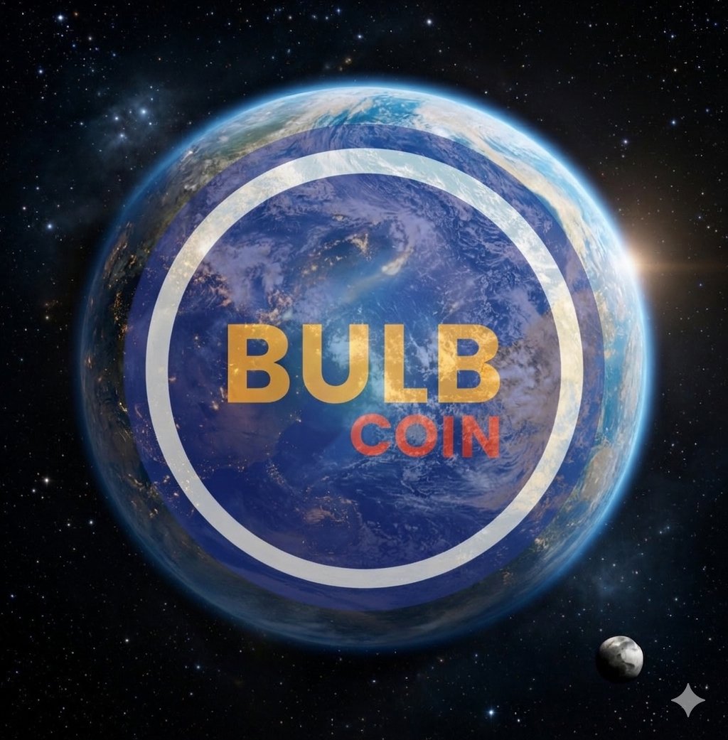 Bulb Coin tweet media