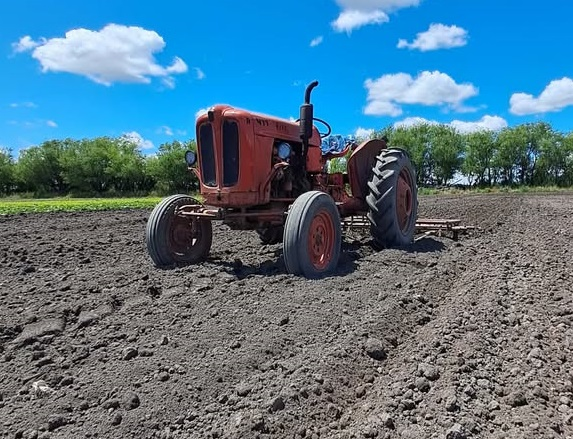 En duplex con <a href="/PesadsArgentino/">Pesados Argentinos</a> Fiat, con las arrugas de los años a cuestas... pero siempre sale el sol para todos
