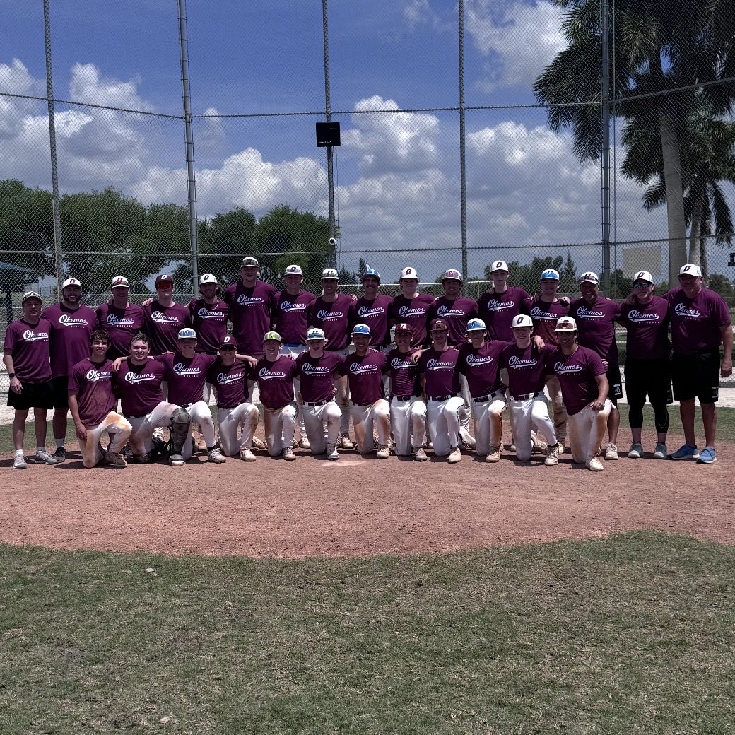 Okemos Baseball tweet media