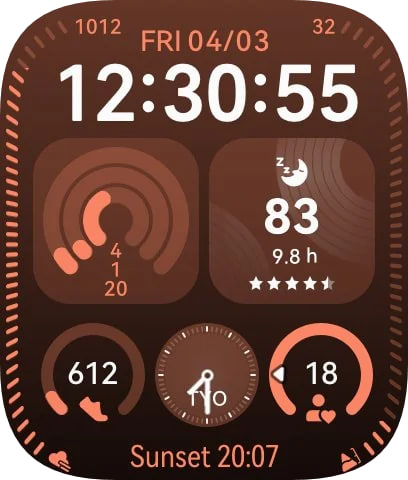 LivingInHarmony's tweet photo. 'finally got the 6.1 watch fit 4 pro update
made a post 2 days ago registering for the beta, finally got approved now. seems great so far, bit more fluent, its great that you can edit the quickcenter now.'
#CN #WatchFit4Pro #Update #Build328 #HarmonyOS
https://t.co/H0Ku50eow2 https://t.co/gBo4u7bdcM