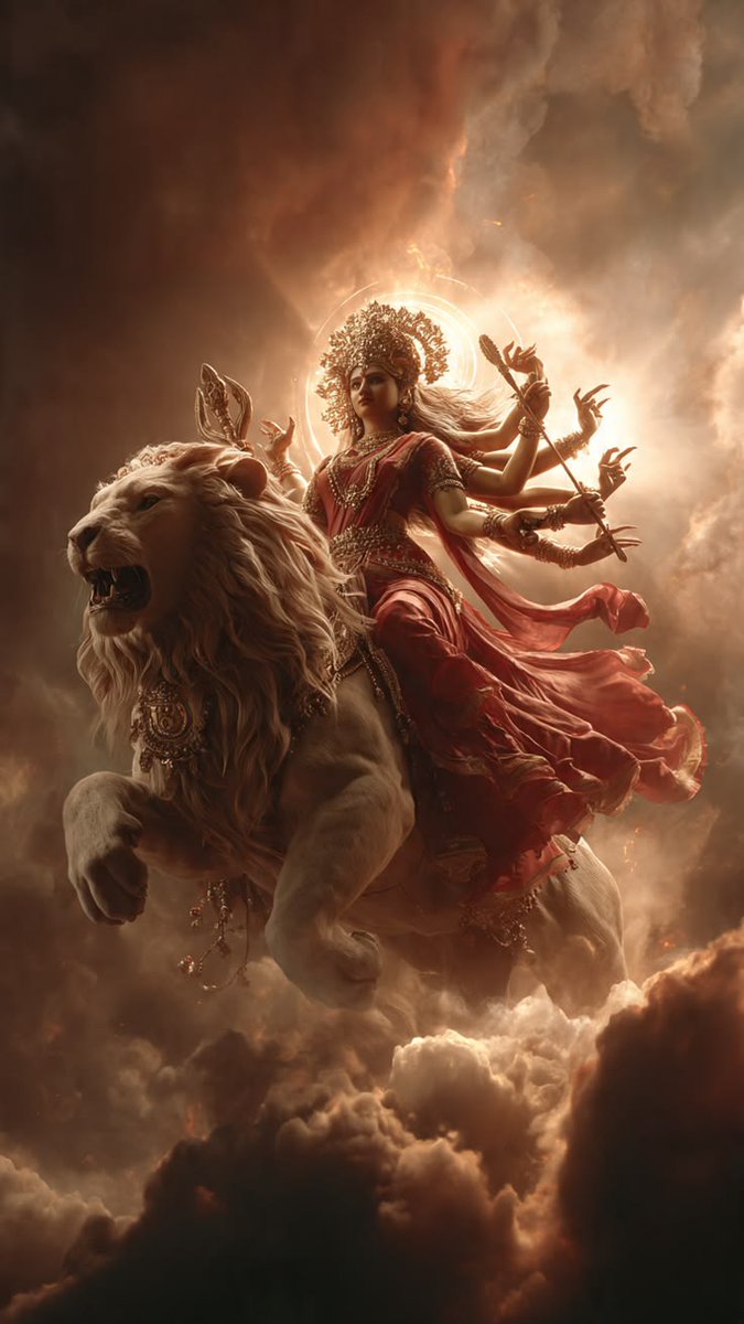 या देवी सर्वभूतेषु शक्तिरूपेण संस्थिता नमस्तस्यै नमस्तस्यै नमस्तस्यै नमो नम: