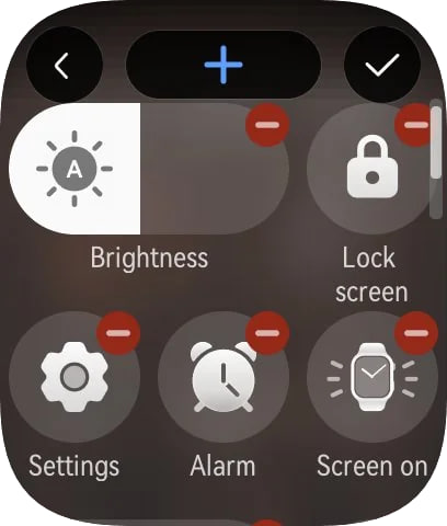 LivingInHarmony's tweet photo. 'finally got the 6.1 watch fit 4 pro update
made a post 2 days ago registering for the beta, finally got approved now. seems great so far, bit more fluent, its great that you can edit the quickcenter now.'
#CN #WatchFit4Pro #Update #Build328 #HarmonyOS
https://t.co/H0Ku50eow2 https://t.co/gBo4u7bdcM