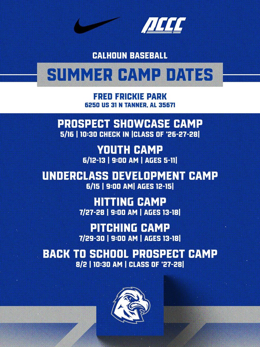 CalhounBaseball tweet media