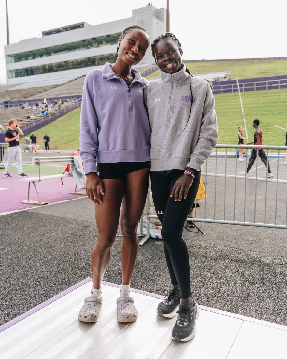 SFA T&F/XC tweet media