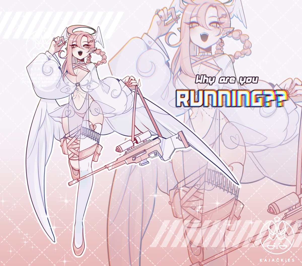 『 Kaji 』 tweet media