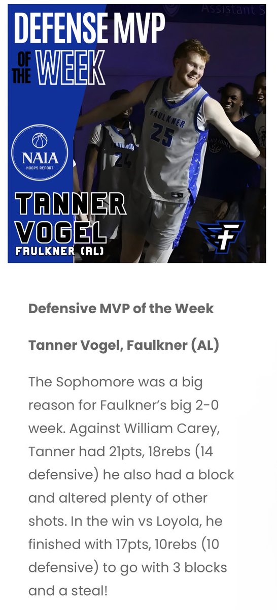 Tanner Vogel tweet media