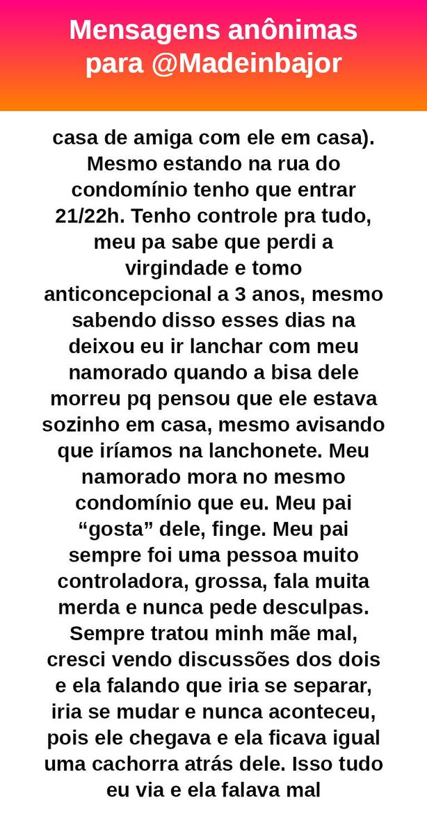 Making of da vida alheia tweet media