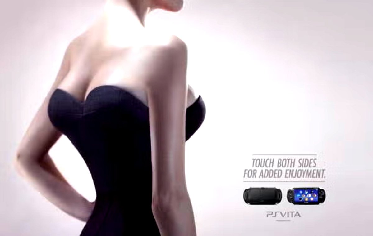 Obsolete Sony tweet media