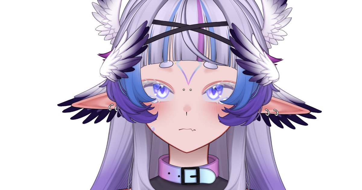 Fey 🪽💜 |『 VTUBER 』 tweet media