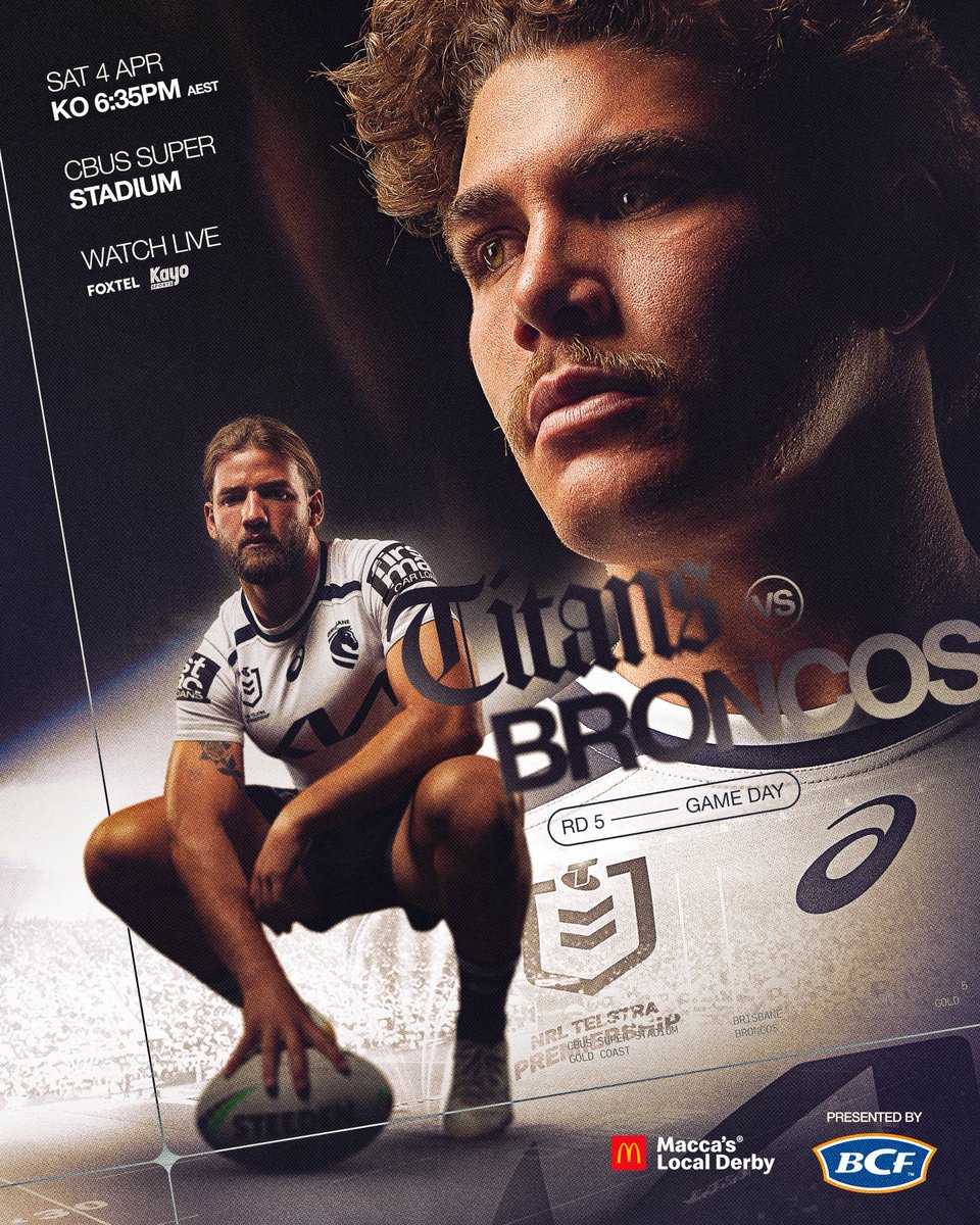 Brisbane Broncos tweet media