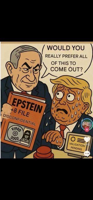 InsiderWorld_1's tweet image. Trump is CONTROLLED by ISRAEL!
#AmericaFirst