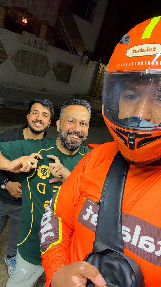 ‏Ayman Al Chamakh tweet media