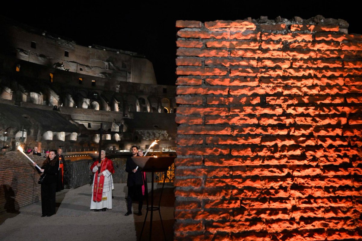 Vatican News tweet media