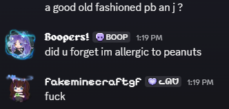 Boopers 💜✨ tweet media