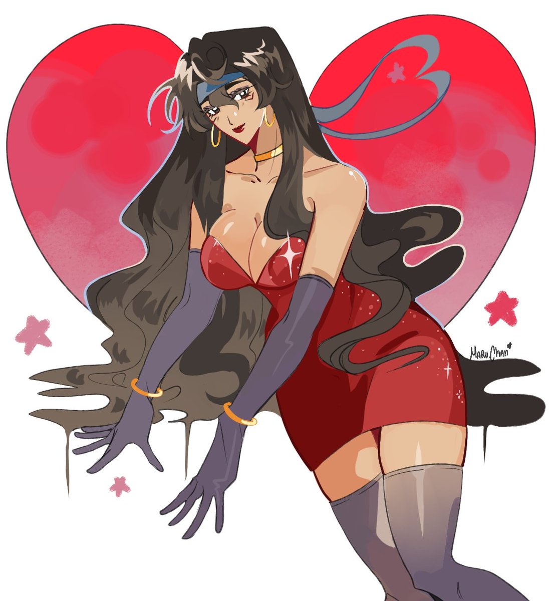 🔪🐻❄╰Maru tweet media