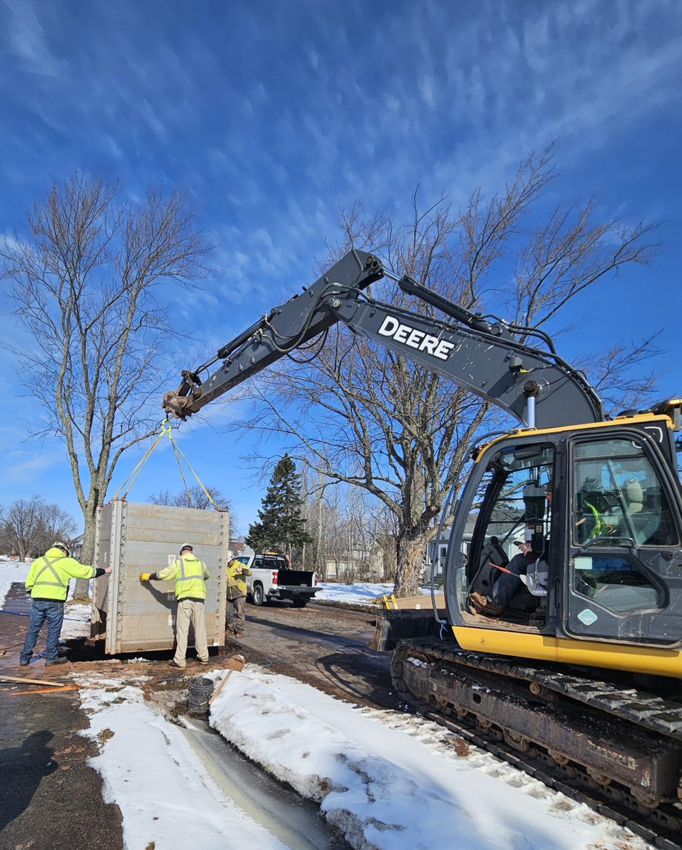 Superior Water, Light & Power tweet media