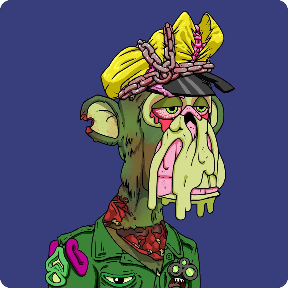 MAYC Sales Bot 🤖️ tweet media