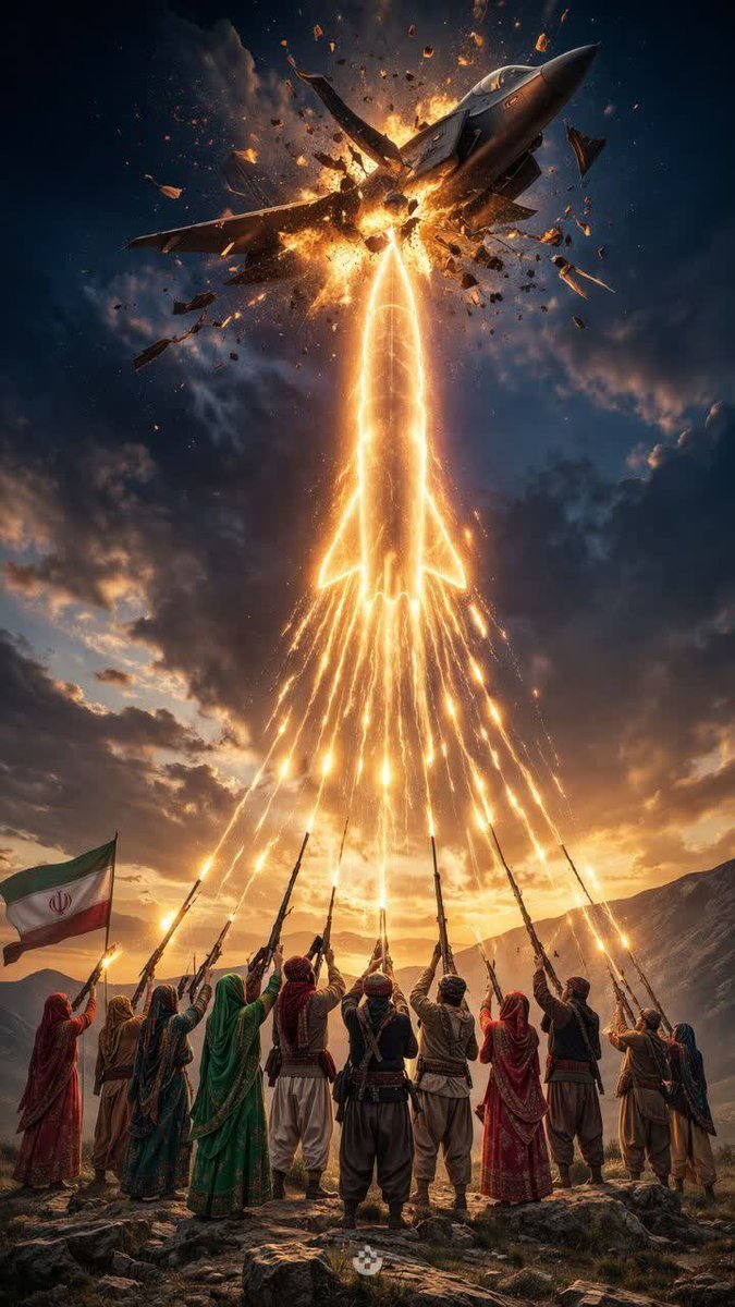 nbabak964's tweet photo. صدای برنو، پیام یک ملت
شاید سلاح‌ ساده‌ای باشد، اما پیامی که شلیک می‌شود روشن است:
 این خاک، تسلیم نمی‌شود😎💪🏻💪🏻💪🏻
#تا_پای_جان_برای_ایران
#فتح_نهایی https://t.co/k9VLEYIzYC