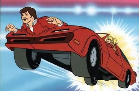 CG Horror tweet media