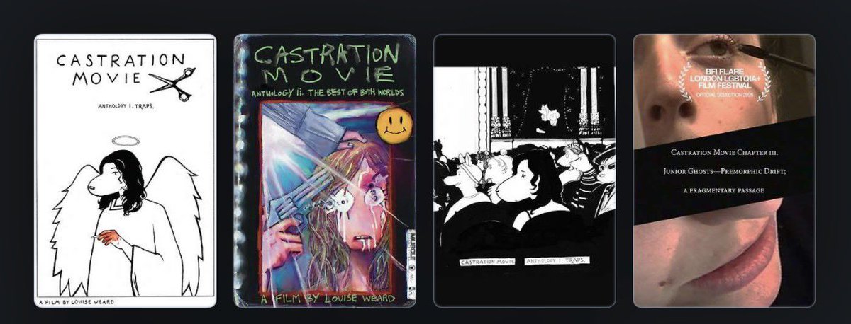 Louise Charlotte Weard tweet media