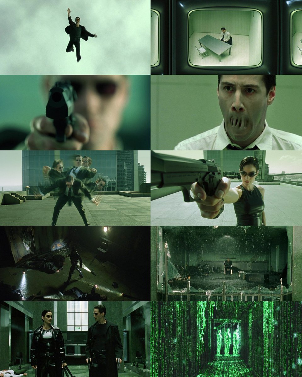 Cinematic tweet media