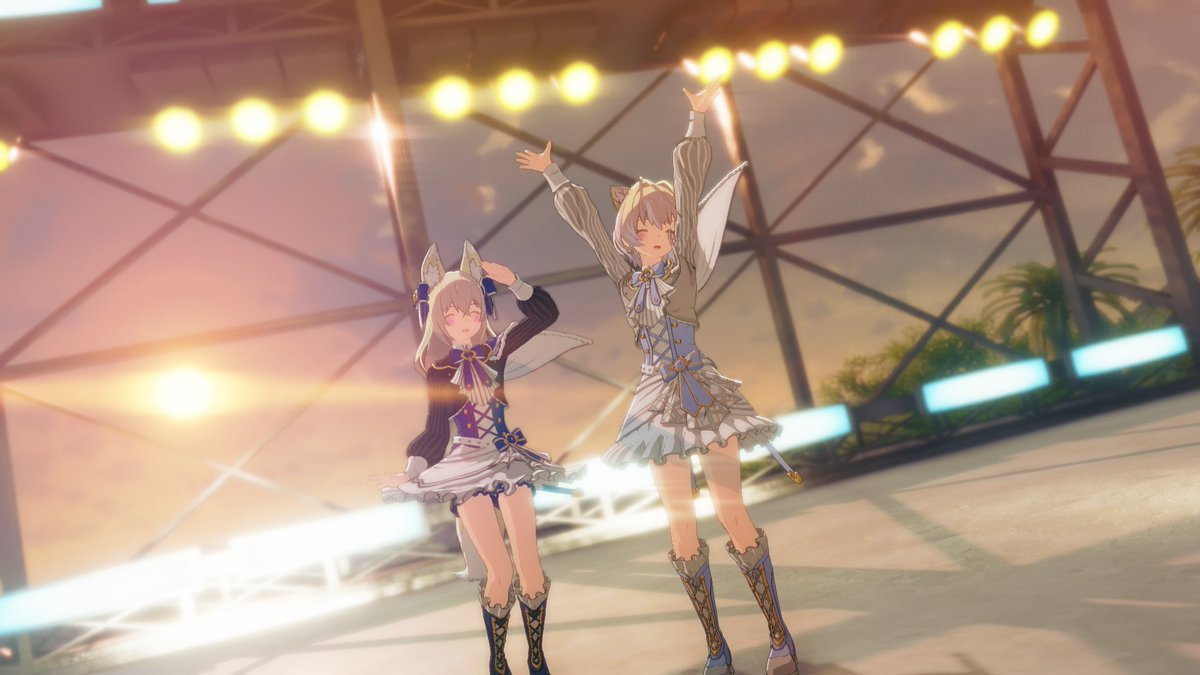 リメイク@スタレゾ tweet media