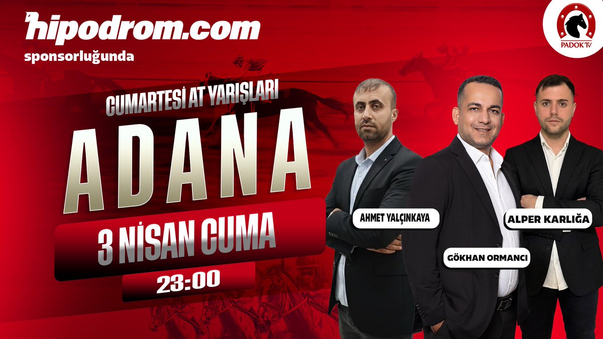 Padok TV tweet media