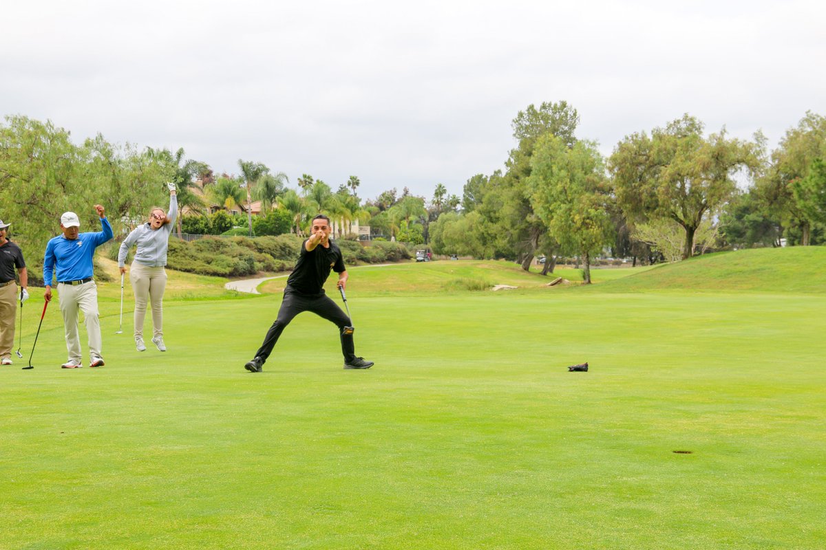 Professional Golfers Career College tweet media