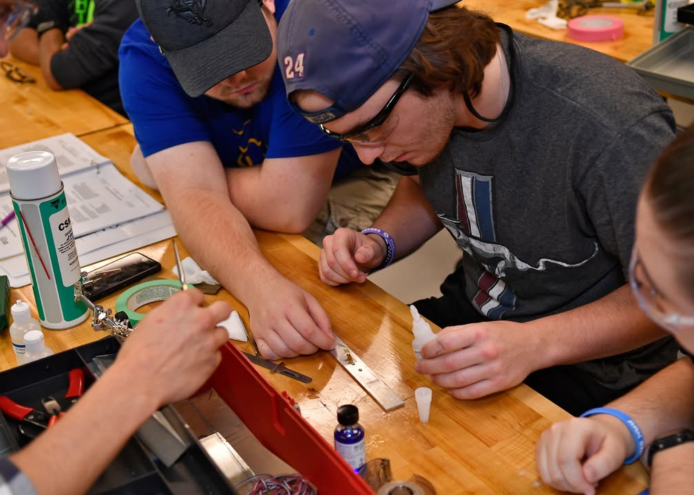 UNC Charlotte College of Engineering tweet media
