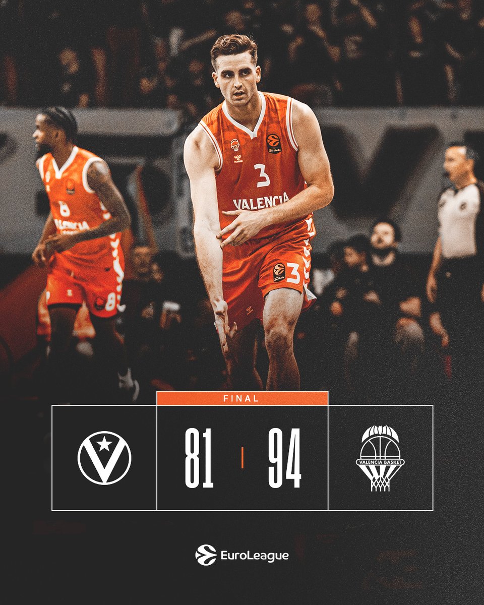 Valencia Basket Club tweet media