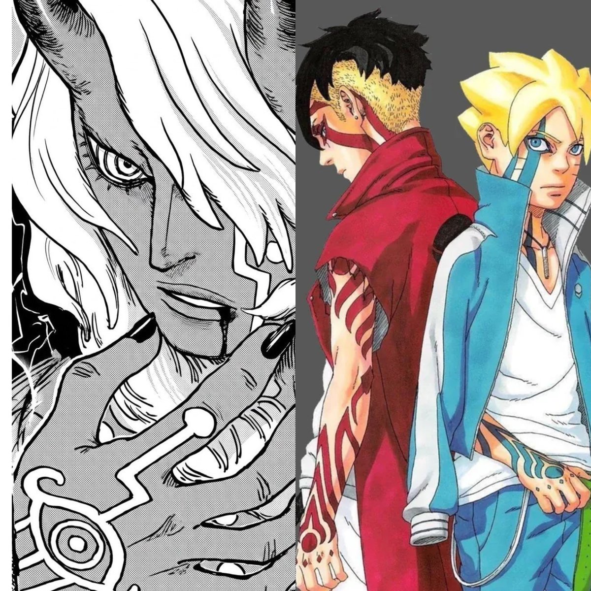 Ichi Vinsmoke ⚡ tweet media