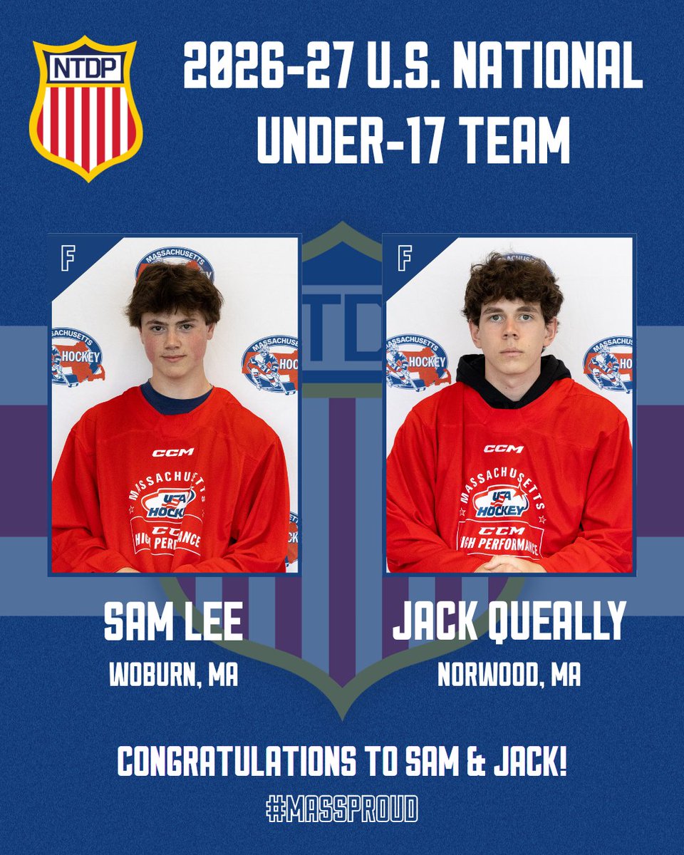 Massachusetts Hockey tweet media