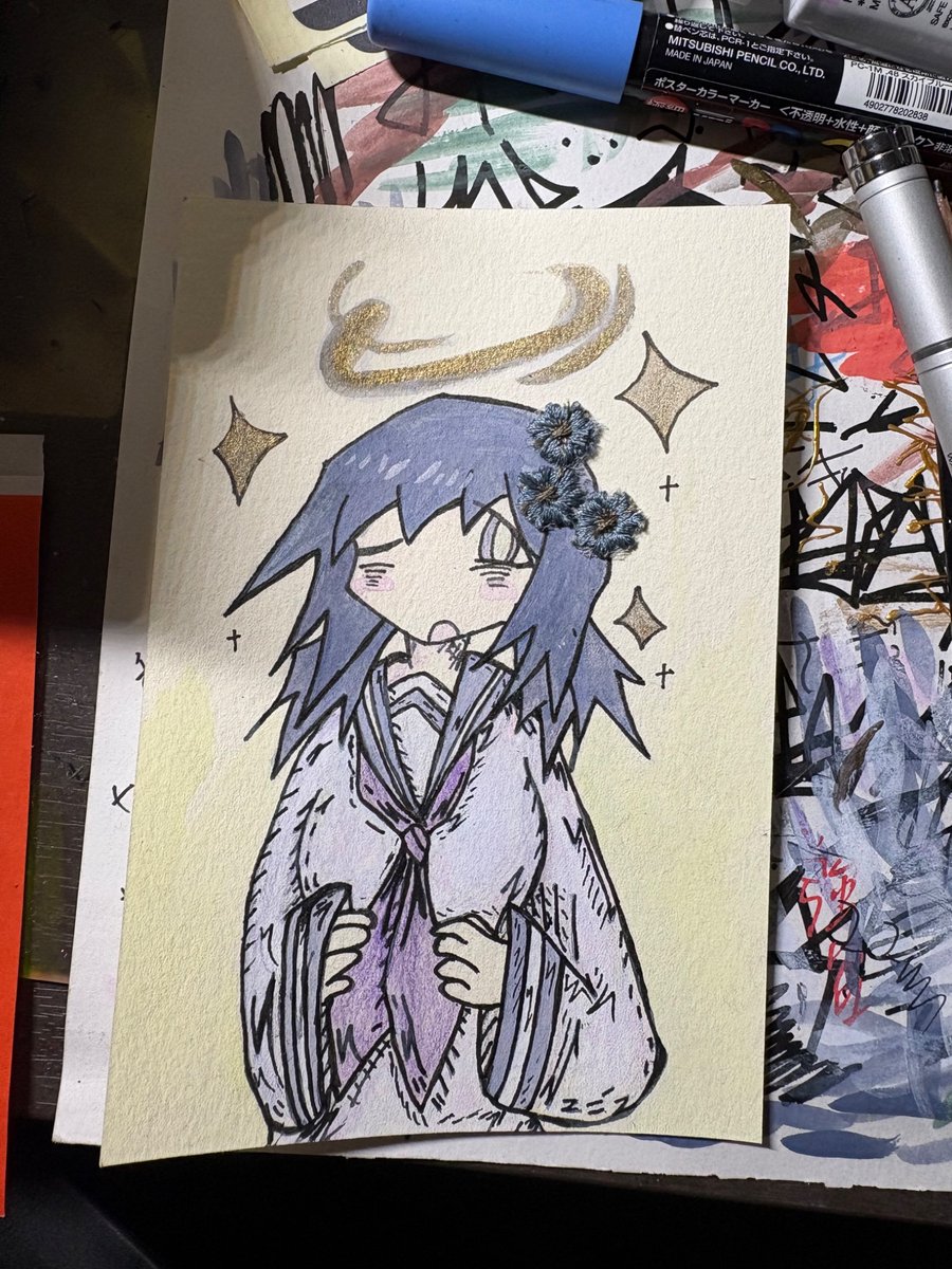 須田(仮)ハヤシ tweet media