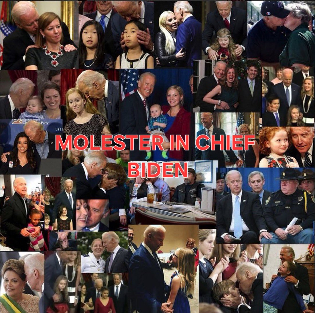 Truth -democrats are rapists and childmolesters tweet media