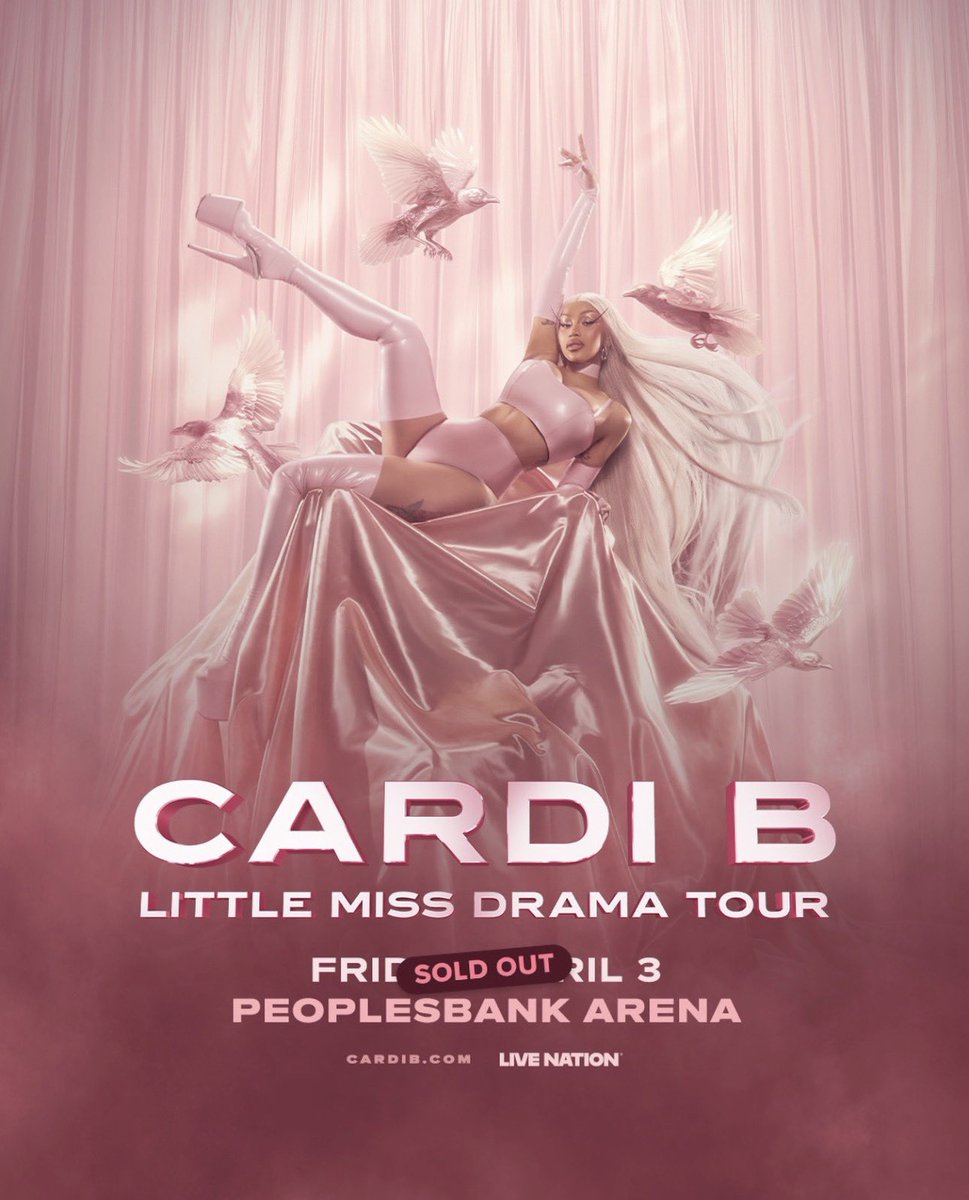 Team Cardi B Brasil🎤 tweet media