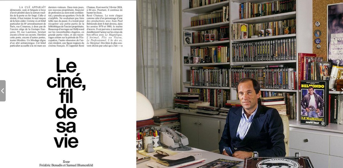 Fred Teper tweet media