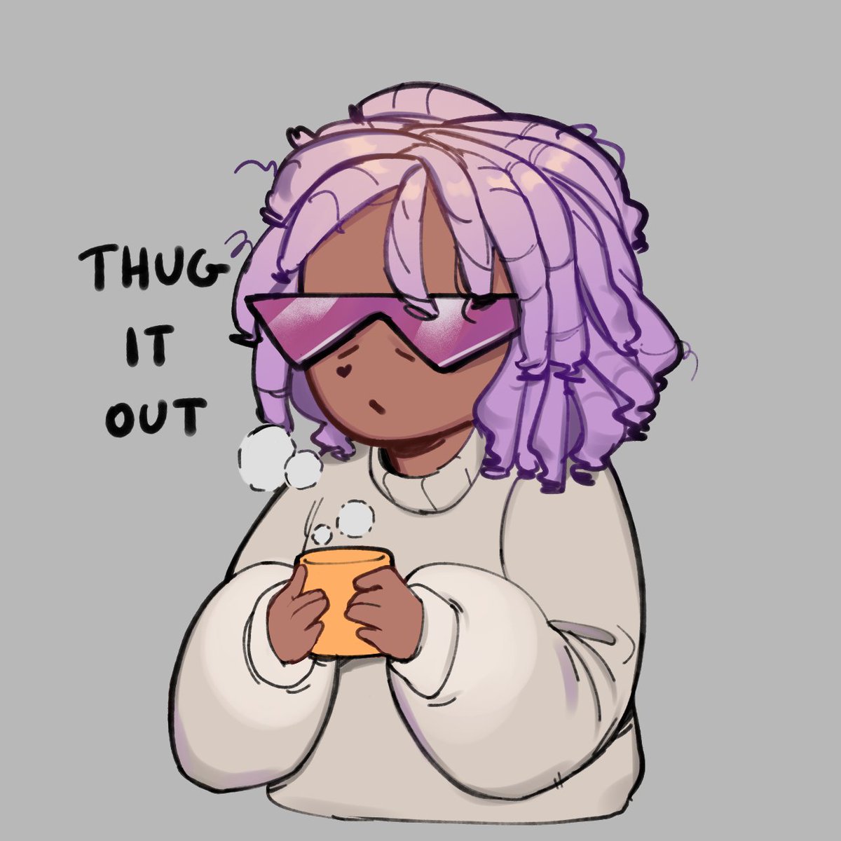 Hi yall, this will mainly be my ALT account instead of a Vtuber account. Taking a step into a different direction.
Don't forget my main page is <a href="/mekahonics/">Mekahonics 🌸⛓️🇯🇲</a> for content creation and art (❁´◡`❁)