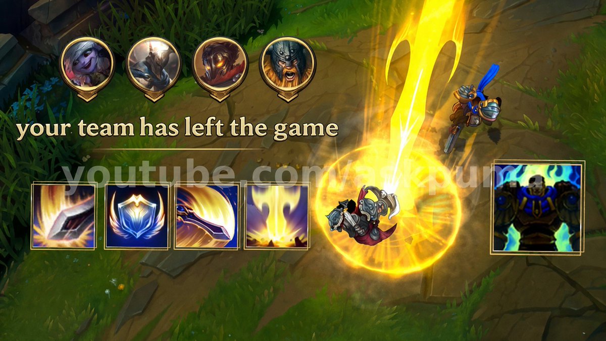 AskSio2puma's tweet photo. 🔴 They Left Me Alone... So I Became the Entire Team

LIVE RN ON YOUTUBE | League of Legends

(LINK BELOW) #leagueoflegends #garen #ChallengeAccepted #unranked #bronze https://t.co/1mAEor40z7