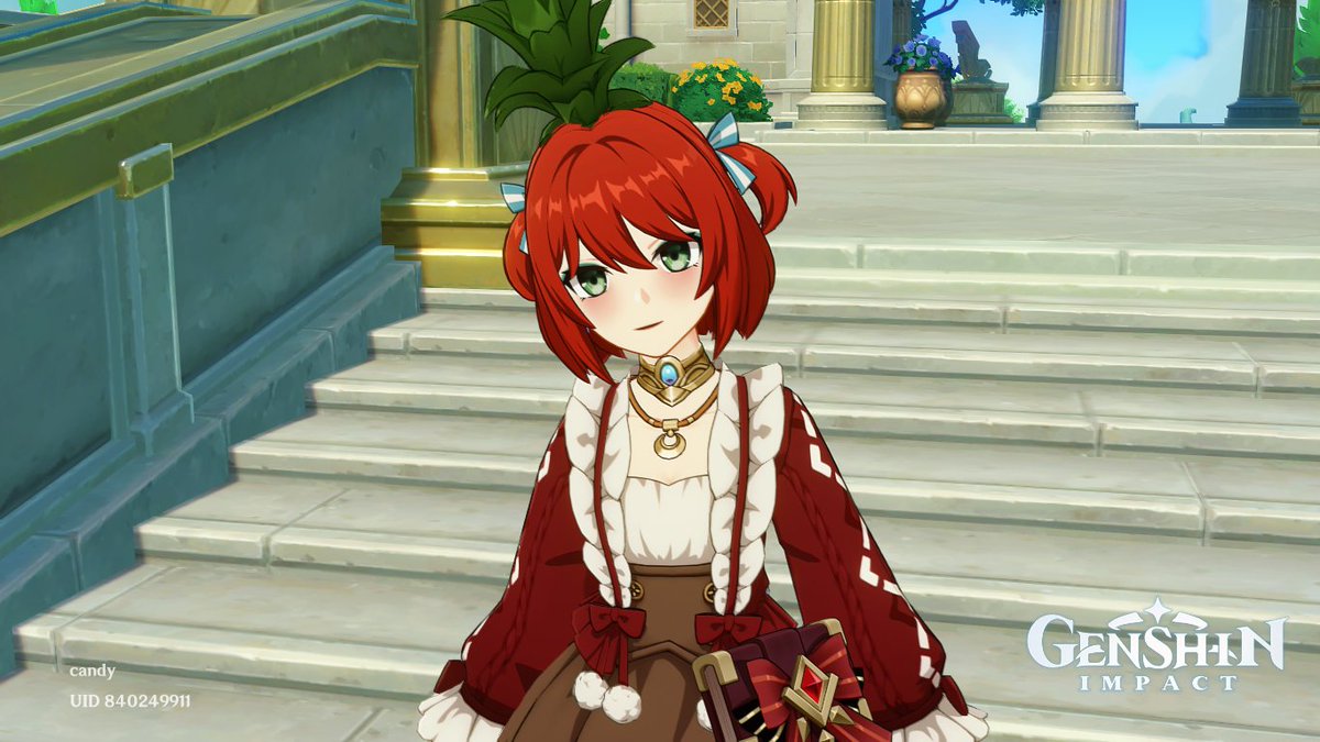 ccandyless's tweet image. friend told me how i #lowkey manifested the strawberry manekina fit 

so here's a new version of her now! 🍓💗