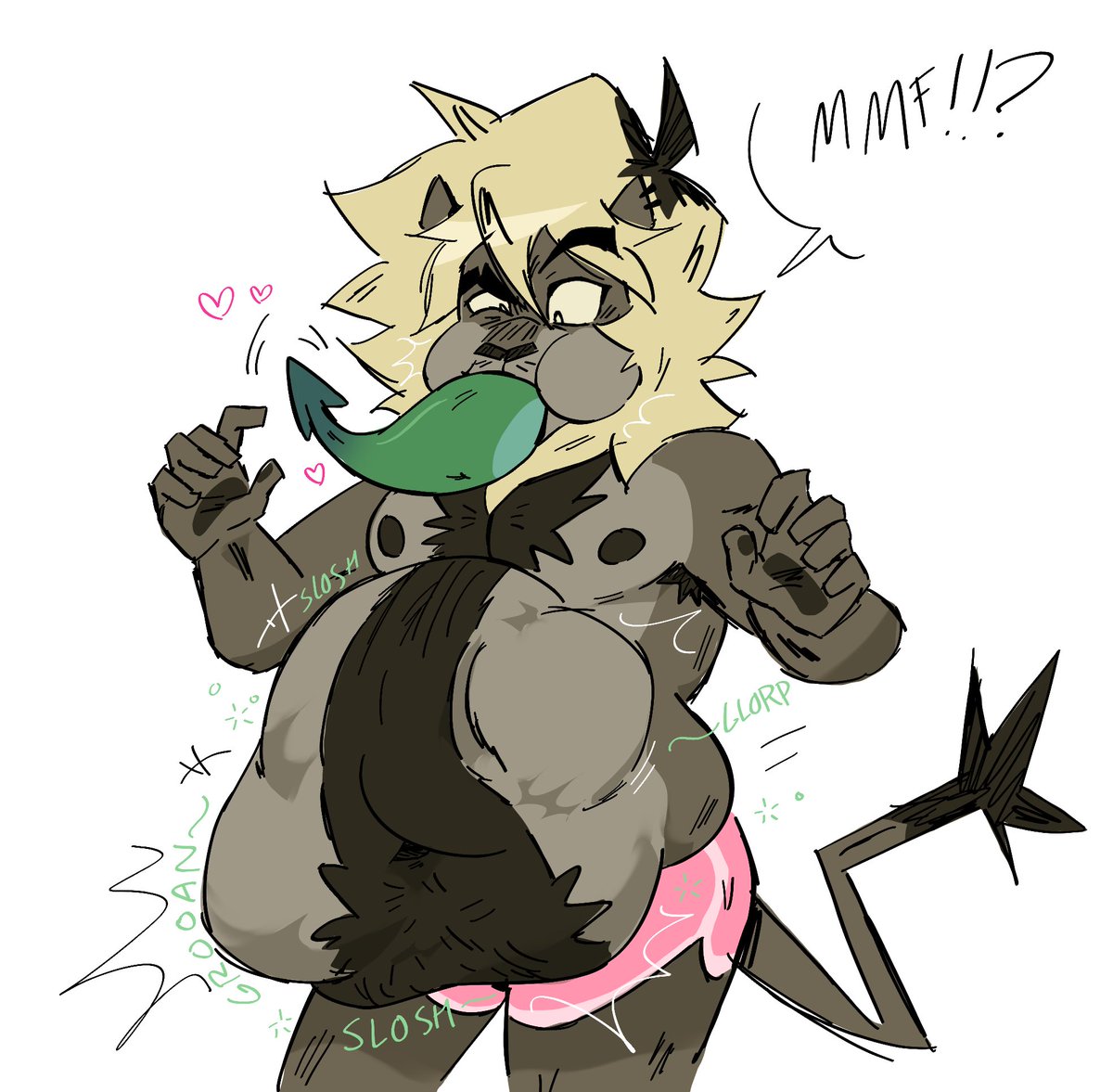 Punk 🐺✨🔞 tweet media