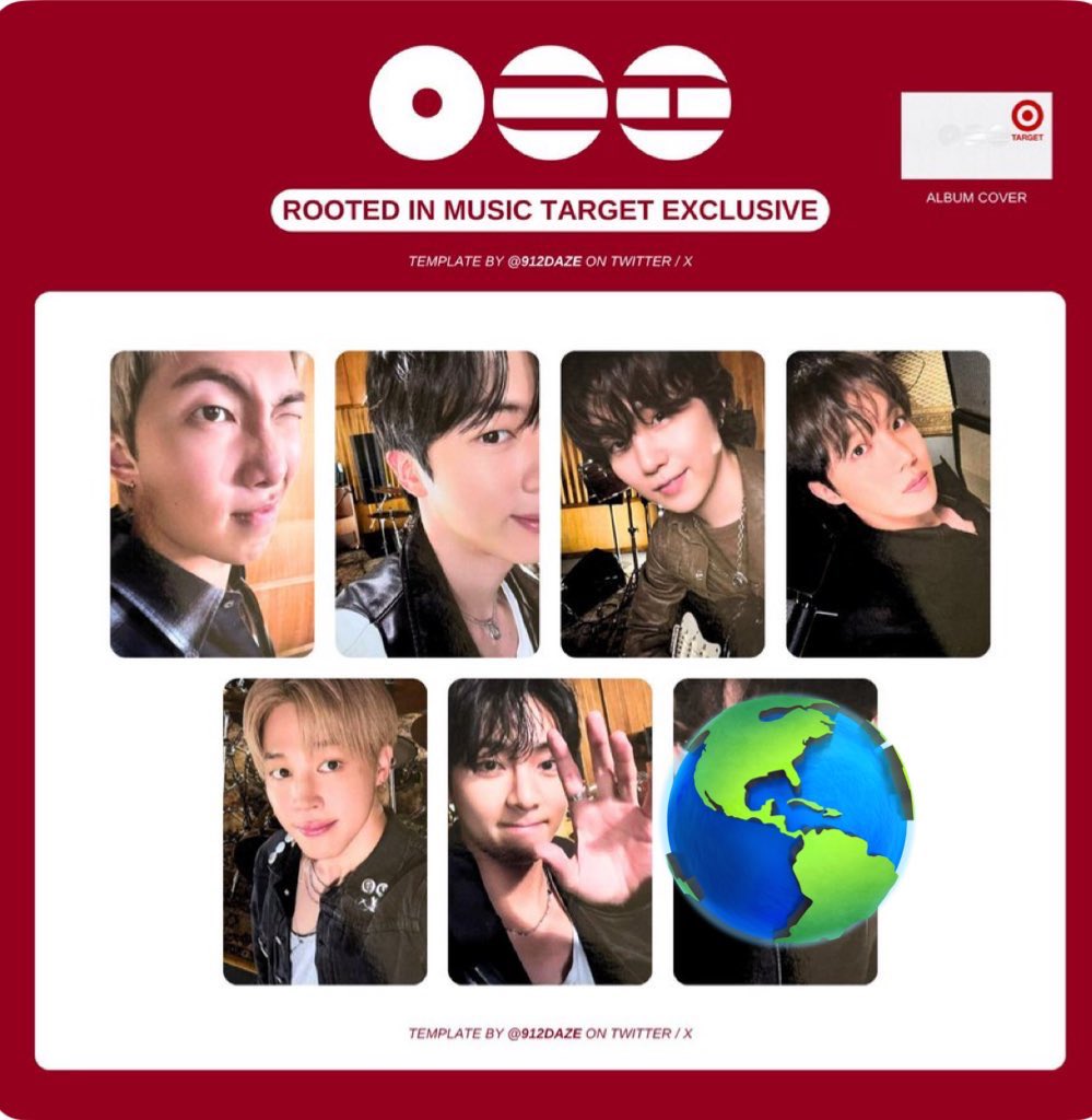 Ceg Rooted in Music - Arirang

Alguém tem interesse em algum? 

R$ 36,00 + Fretes 
Set já comprado com a @/thv_coll3ctor

Disponível:
Namjoon✅
Seokjin✅
Yoongi✅
Hoseok✅
Jimin✅
Taehyung ✅