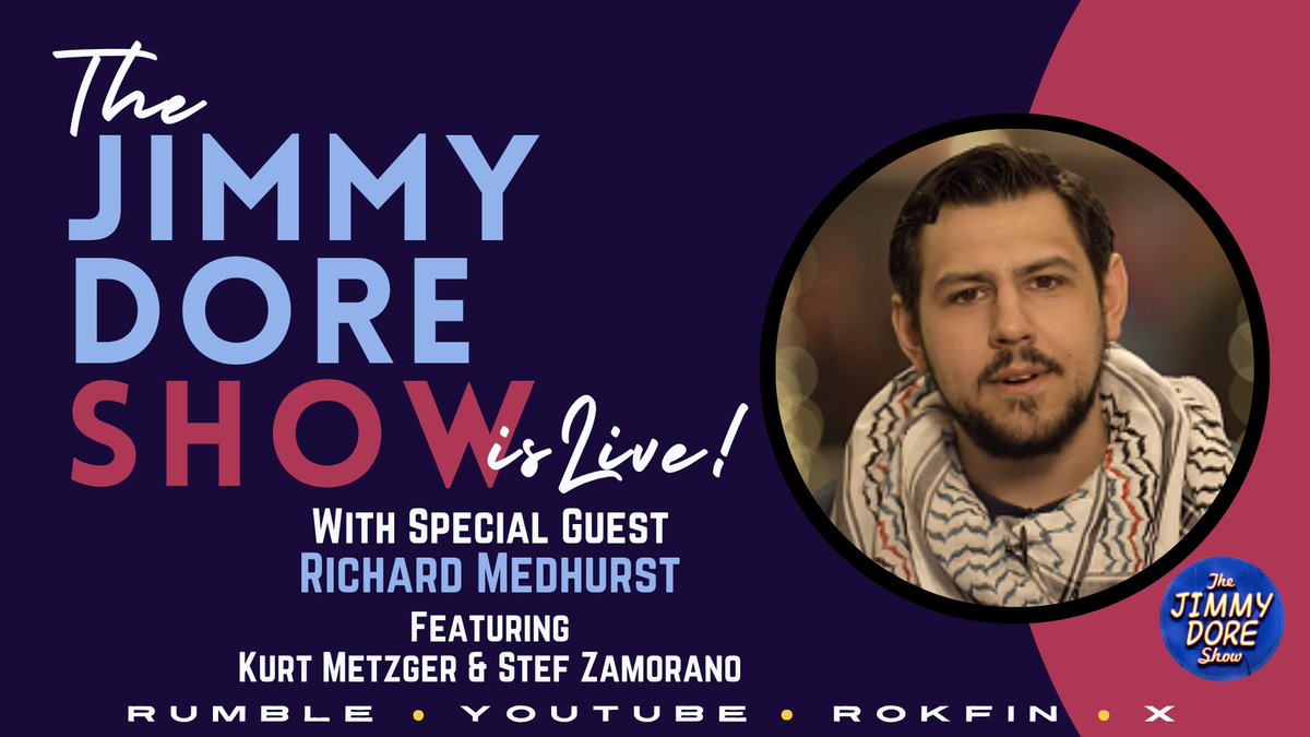 Jimmy Dore tweet media