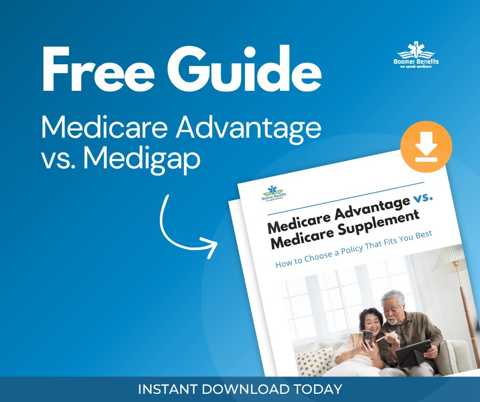 Boomer Benefits Medicare Expert tweet media