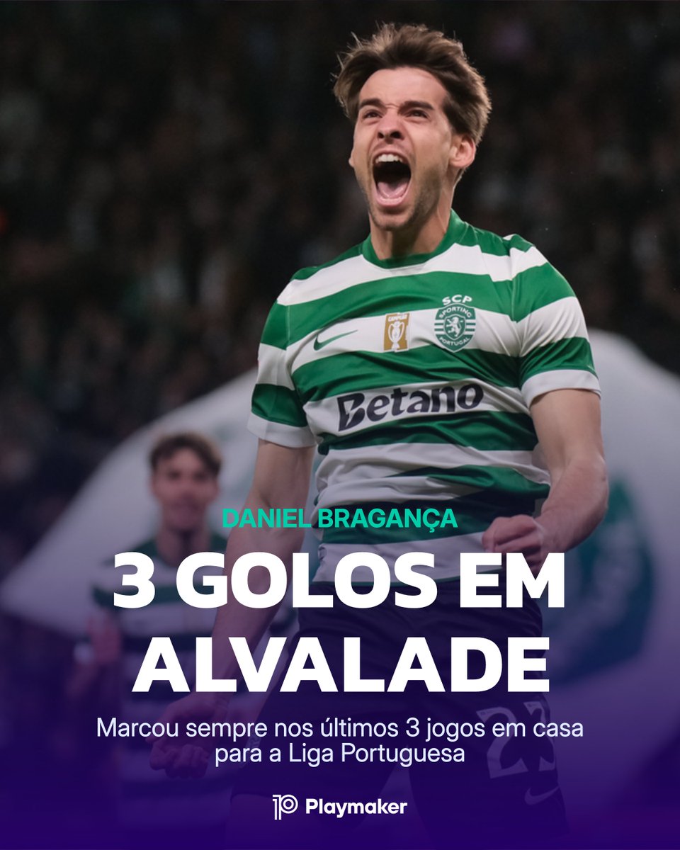 Playmaker tweet media