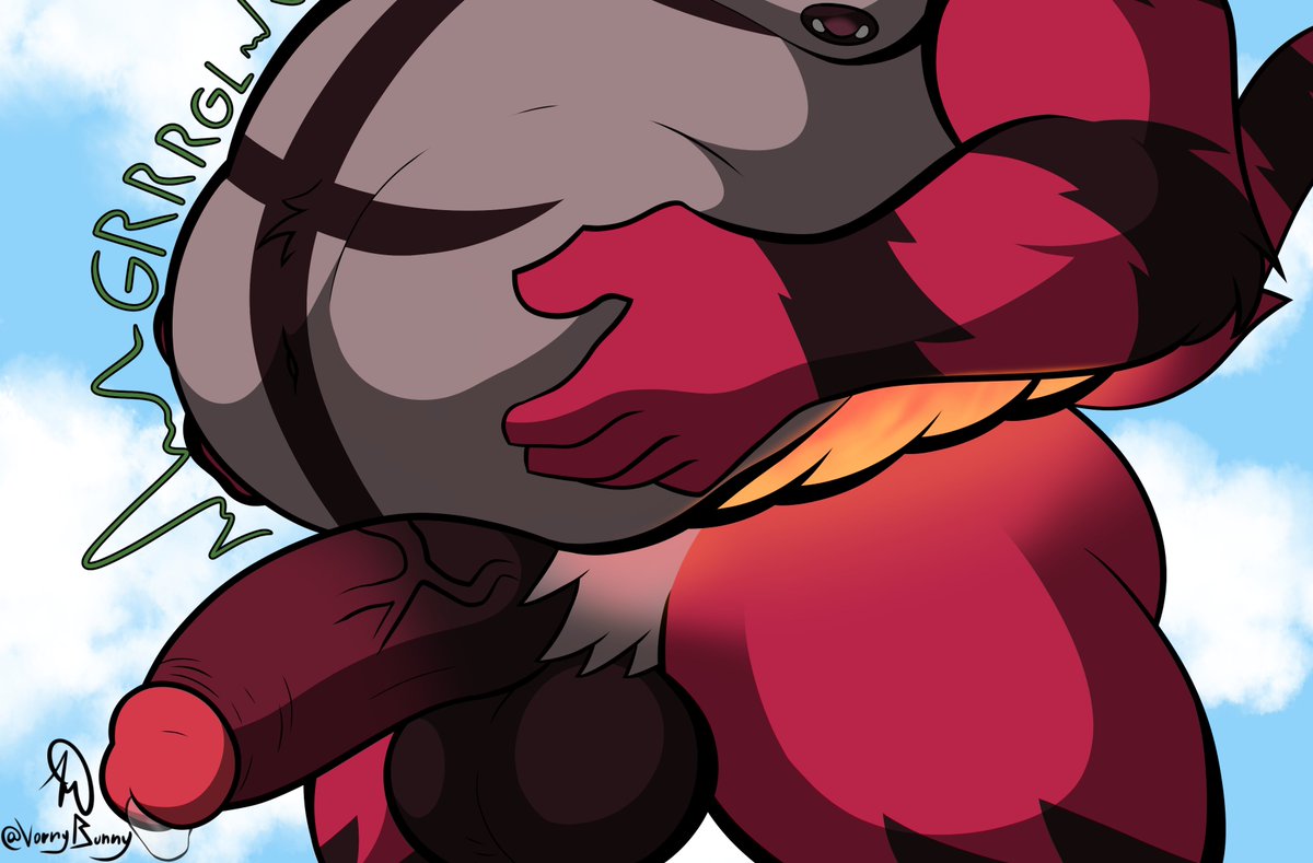 Hungry Blaze tweet media