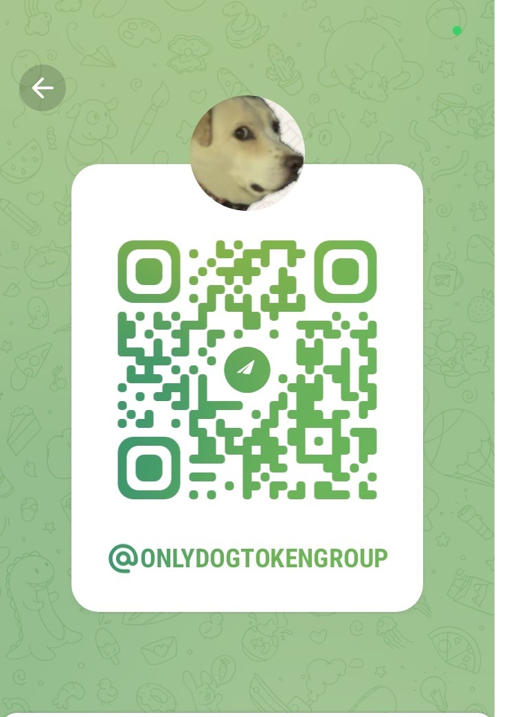 ONLYDOG Token tweet media