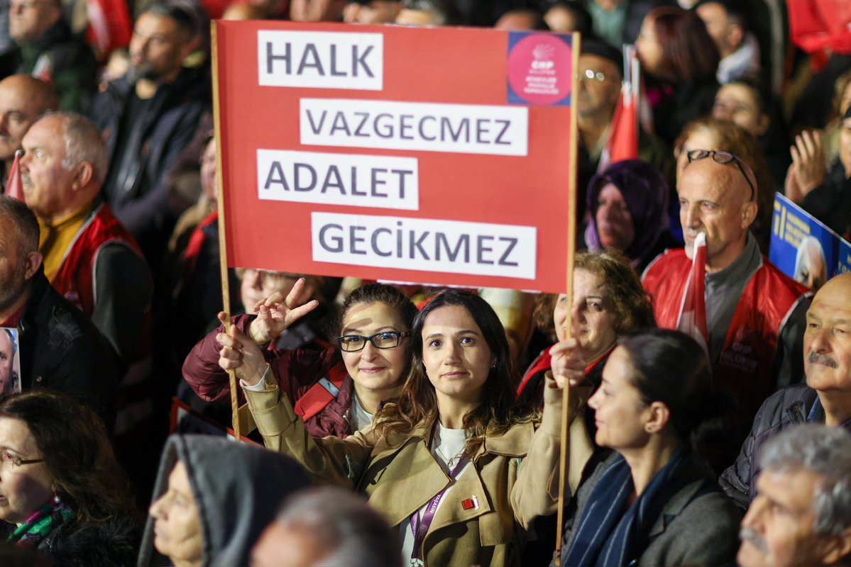 Dilek Kaya İmamoğlu tweet media