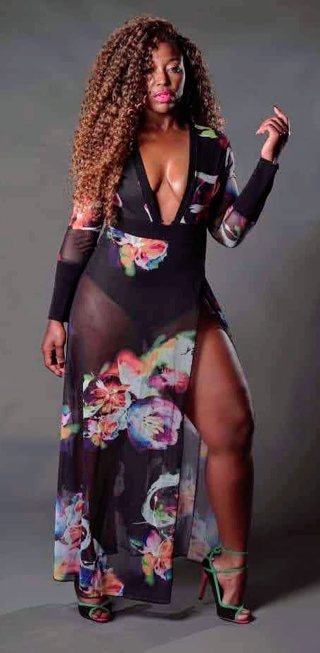 FreakyBlkWomen's tweet photo. Konja Takee https://t.co/ZdJIyp3Res