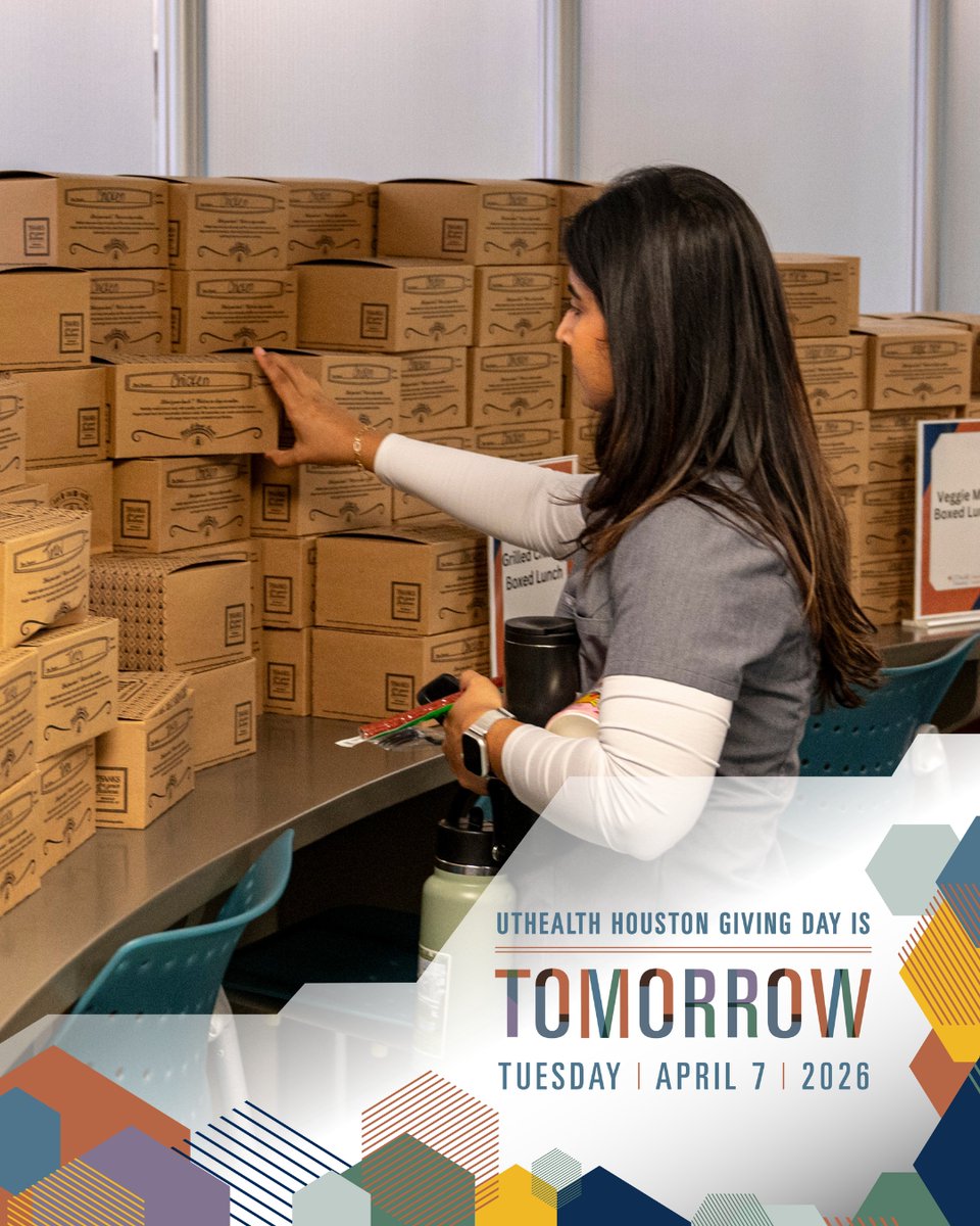 UTHealth Houston School of Dentistry tweet media