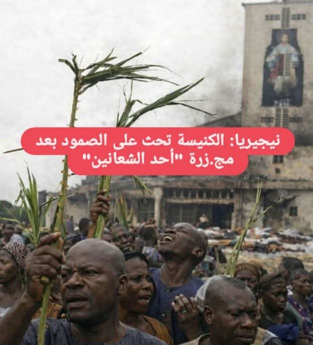 NahedNaiem's tweet photo. سلام لارواح بريئة ولدماء ذكية
اختلف المكان والارهاب والكراهية َالحقد واحد
نذكر شهداء نيجيريا مع شهداءنا الابرار في احد اشعانين ٩ أبريل ٢٠١٧
#شهداء_احد_الشعانين_مصر_ونيجيريا https://t.co/VEKIS3q0QN